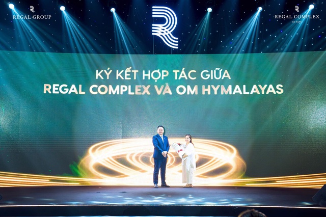 Regal Group đưa khách hàng vào “vũ trụ wellness” trong sự kiện ra mắt Regal Complex - Ảnh 6