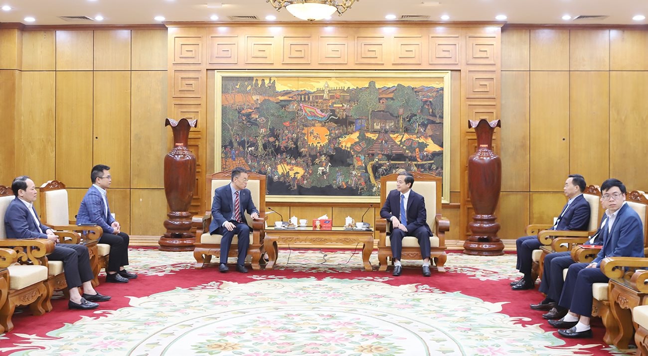 Nhà đầu tư tỷ đô đến từ Trung Quốc tạo gần 70.000 việc làm cho tỉnh sát vách Hà Nội - Ảnh 2