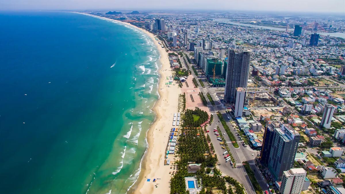 "Miền đất hứa" mới lộ diện: Dòng tiền đầu tư ồ ạt chảy về một tỉnh miền Trung - Ảnh 1