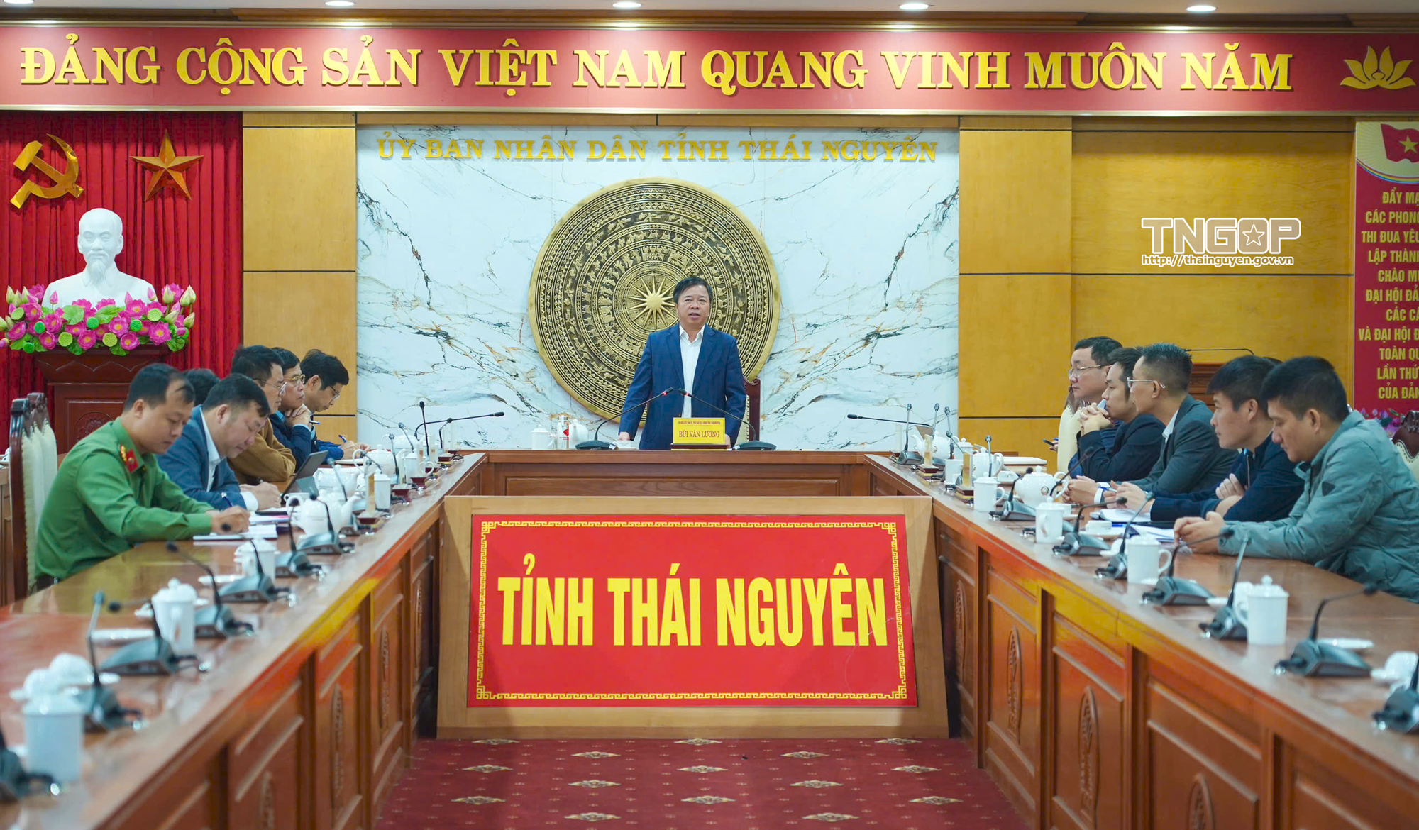 Diễn biến mới về dự án Khu công nghiệp trị giá hơn 4.139 tỷ đồng, quy mô gần 295 ha, liên quan 1.348 hộ dân - Ảnh 1