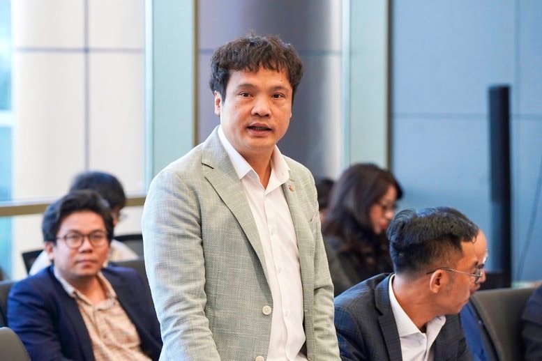 Gặp Phó Thủ tướng, Tổng giám đốc FPT kiến nghị về UAV, Hiếu PC đề xuất lập TT quốc gia phòng chống lừa đảo - Ảnh 3