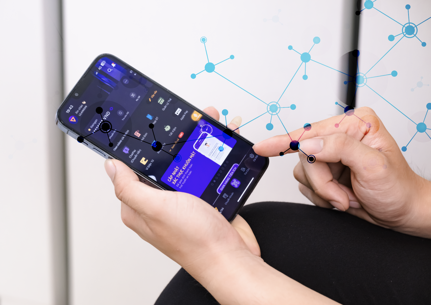 TPBank tiên phong triển khai hệ thống cảnh báo rủi ro lừa đảo trên tất các các kênh giao dịch - Ảnh 1