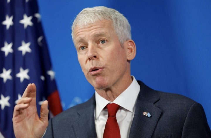 Bộ trưởng Năng lượng Mỹ tiết lộ chi tiết vụ thử nghiệm vũ khí hạt nhân - Ảnh 1