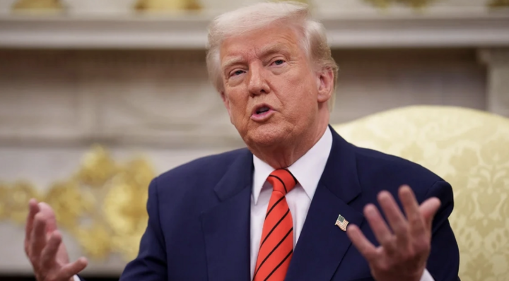 Tổng thống Trump tiết lộ nội dung được ông Putin cung cấp về Ukraine - Ảnh 1