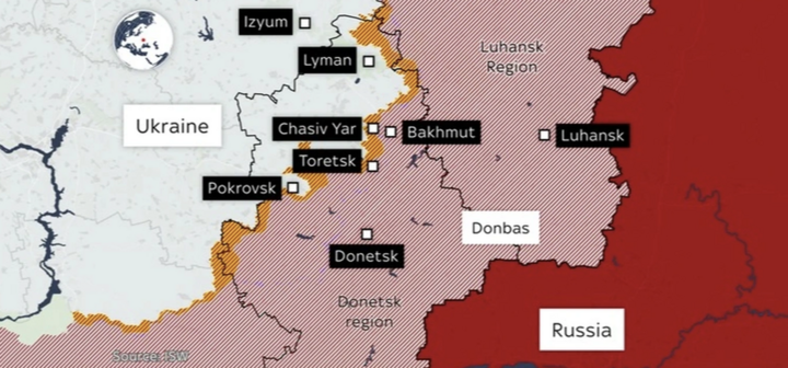 Vì sao Nga muốn sớm kiểm soát thành trì Pokrovsk? - Ảnh 2