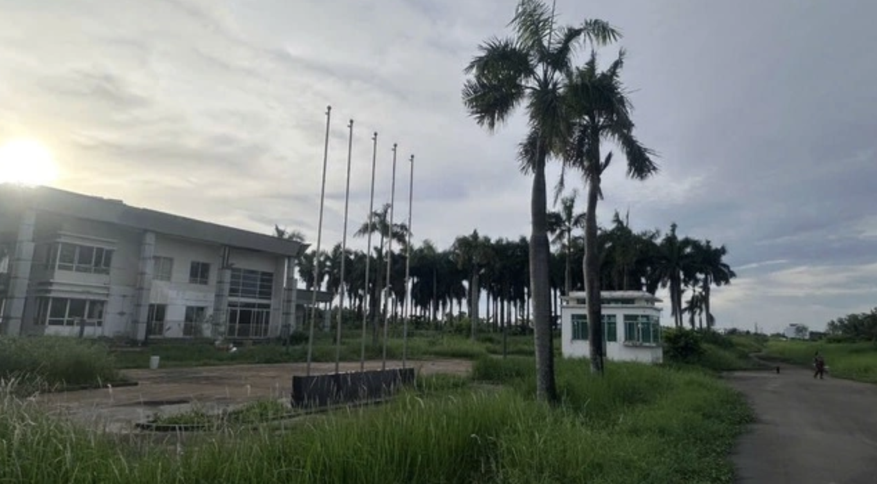 Số phận siêu dự án của đại gia Hứa Thị Phấn - Ảnh 1