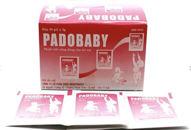 NÓNG: Bộ Y tế thu hồi toàn quốc lô thuốc hạ sốt, giảm đau dành cho trẻ em do không đảm bảo an toàn - Ảnh 2