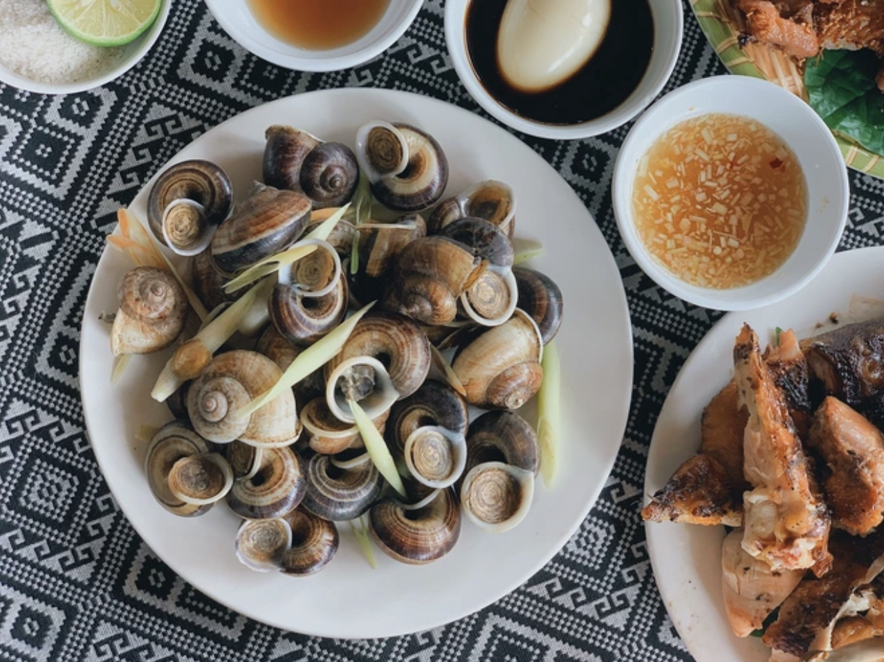 Loài vật tưởng chỉ có dưới nước, ai ngờ còn "bò" lên núi và trở thành đặc sản được săn lùng - Ảnh 1