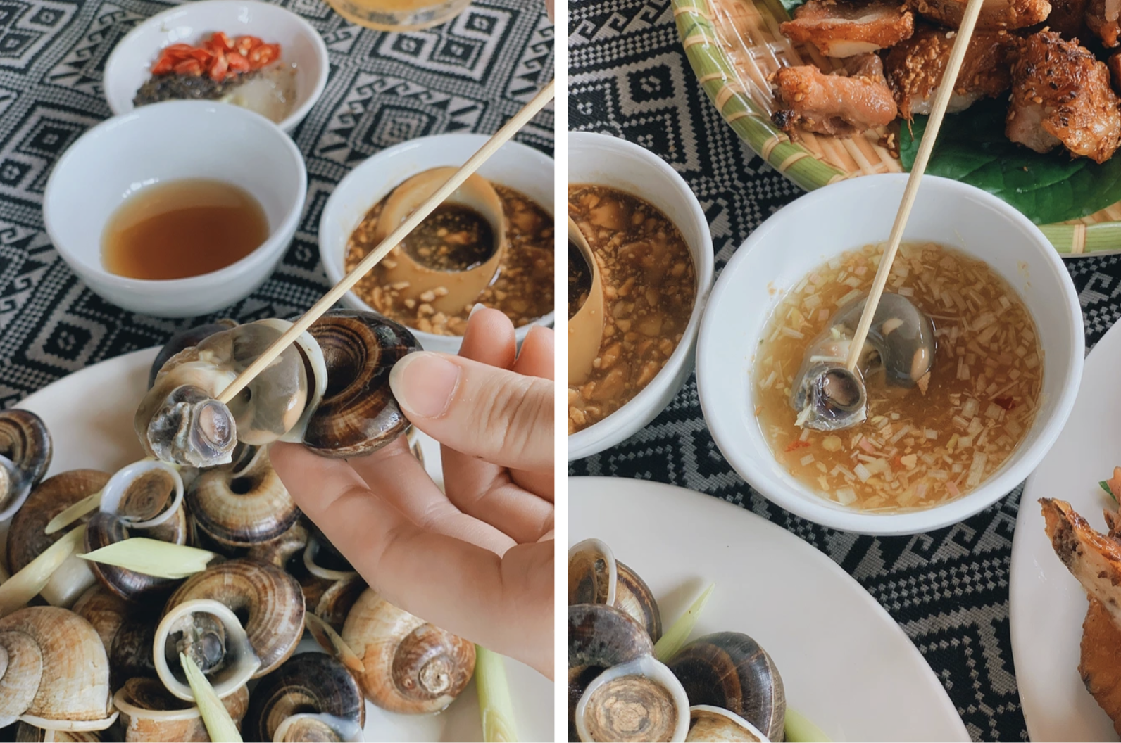 Loài vật tưởng chỉ có dưới nước, ai ngờ còn "bò" lên núi và trở thành đặc sản được săn lùng - Ảnh 3