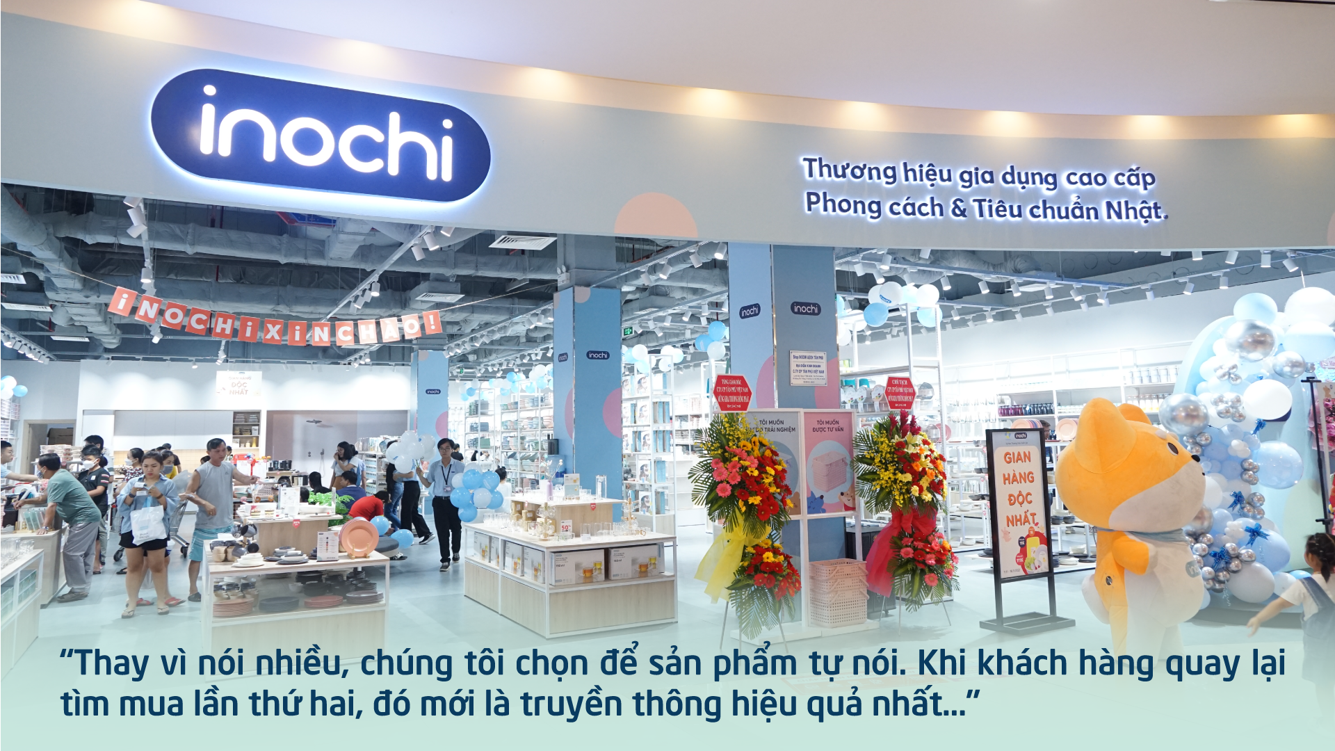Inochi và hành trình sánh vai với những thương hiệu gia dụng toàn cầu - Ảnh 5