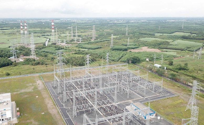 Đóng điện thành công dự án giải tỏa công suất Nhà máy điện Nhơn Trạch 3 - Ảnh 1