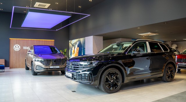 Khai trương đại lý Volkswagen Khánh Hội giữa trung tâm TP. Hồ Chí Minh - Ảnh 2