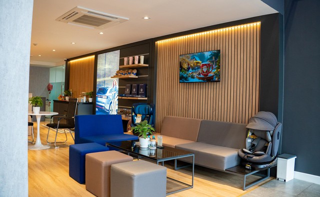 Khai trương đại lý Volkswagen Khánh Hội giữa trung tâm TP. Hồ Chí Minh - Ảnh 3