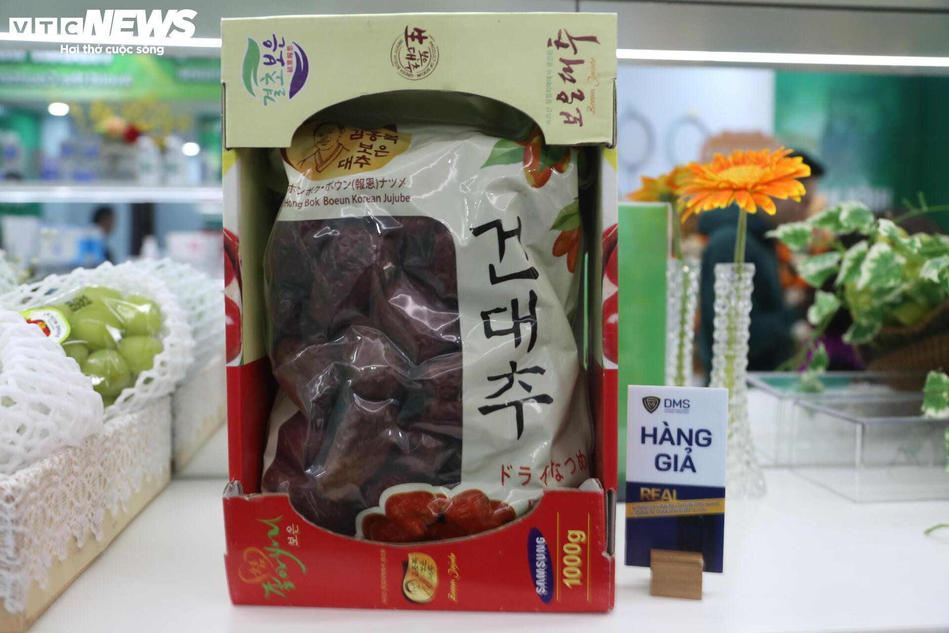 Cận cảnh loạt trái cây 'hot' bị nhái nguồn gốc, lừa người tiêu dùng - Ảnh 10