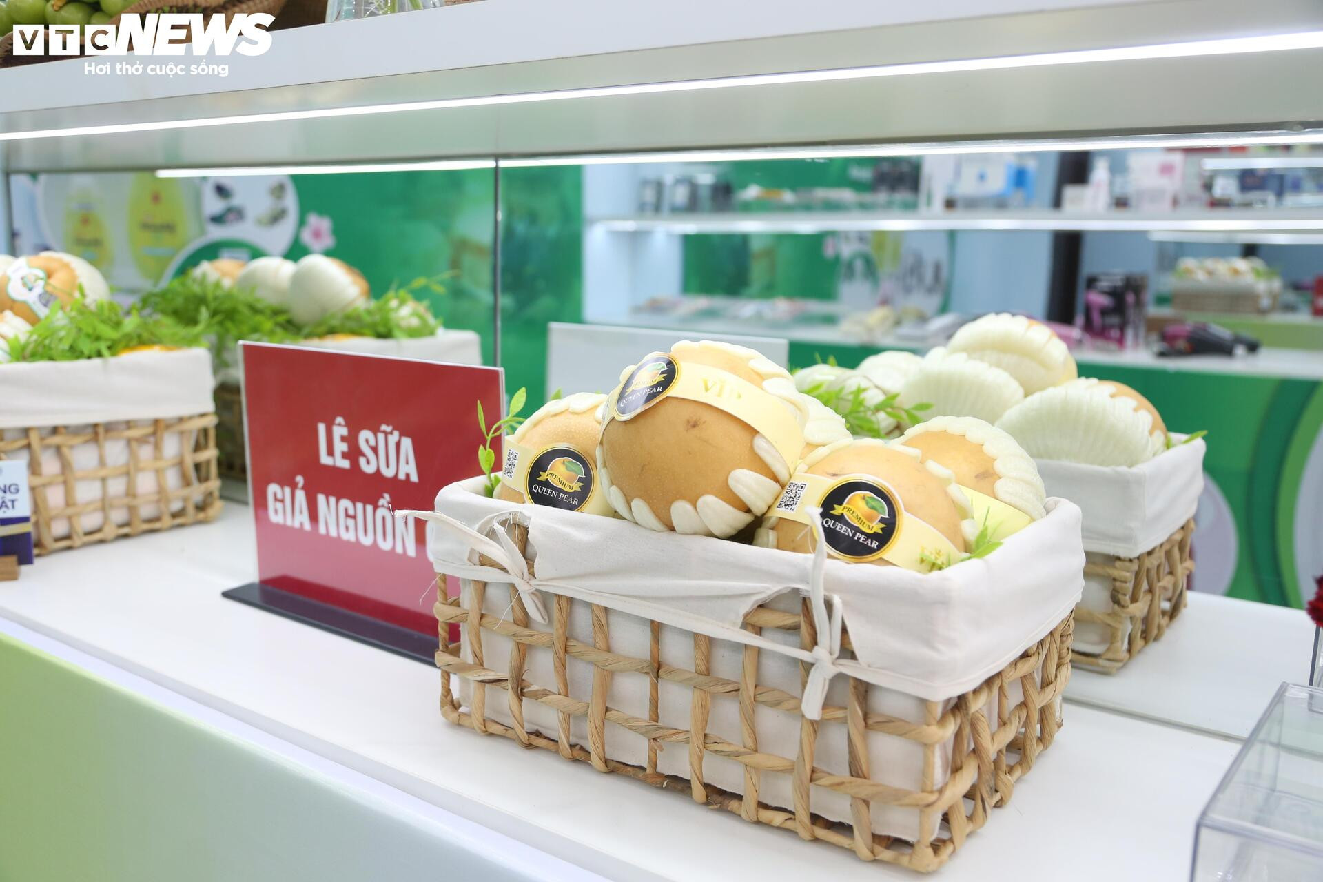 Cận cảnh loạt trái cây 'hot' bị nhái nguồn gốc, lừa người tiêu dùng - Ảnh 7