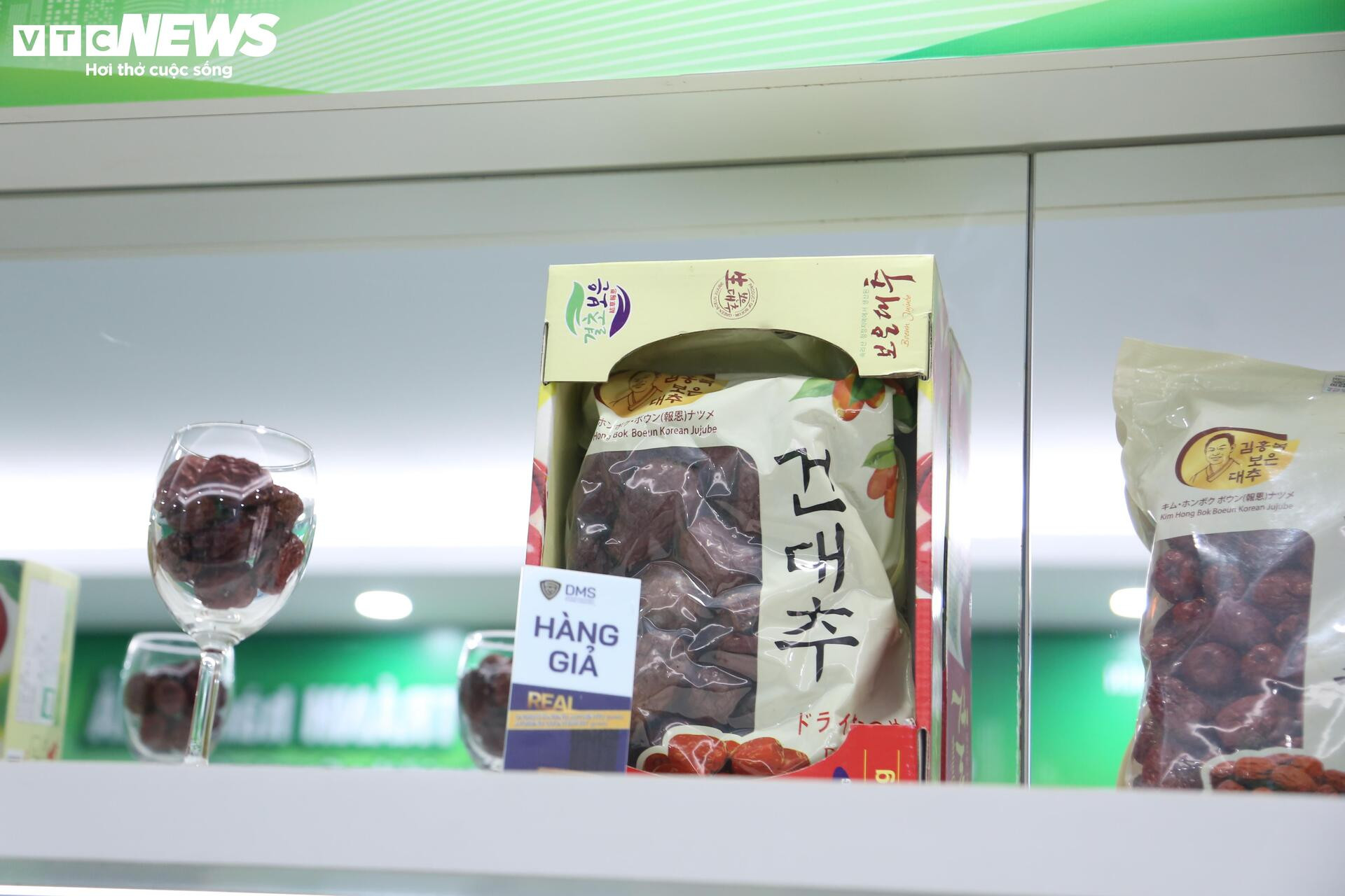 Cận cảnh loạt trái cây 'hot' bị nhái nguồn gốc, lừa người tiêu dùng - Ảnh 9