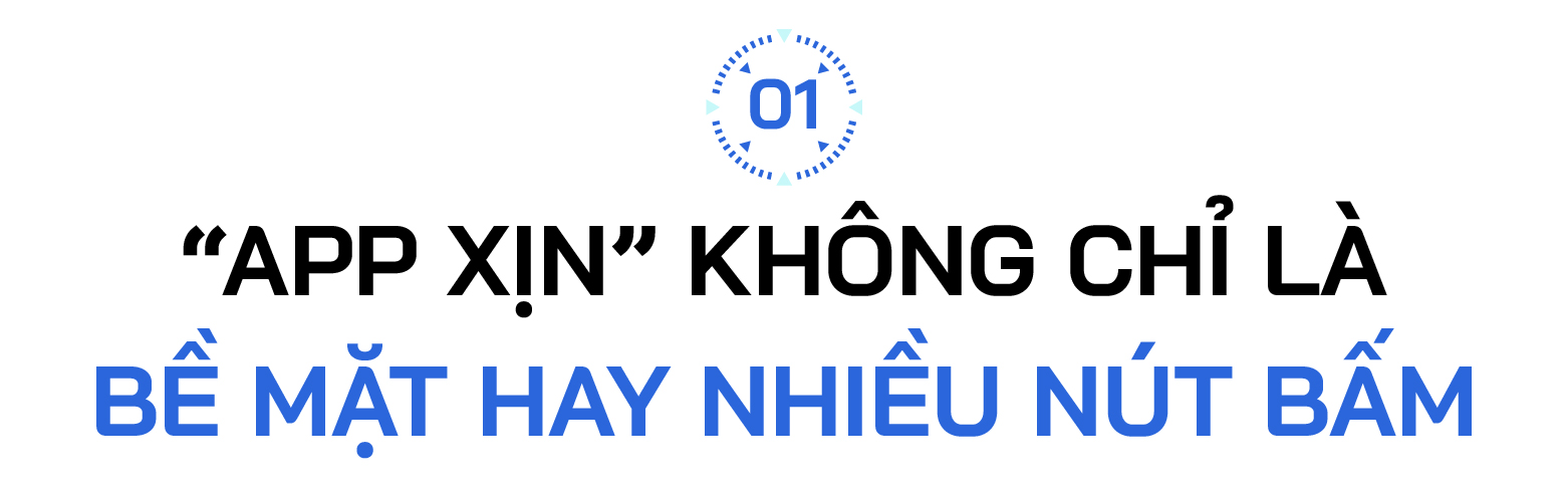 Nhiều người khen app ngân hàng Việt xịn hơn nhiều nước phát triển, chuyên gia nói: Chuẩn đúng phải là xịn và bền, dễ dùng hôm nay, an toàn, đáng tin ngày mai - Ảnh 3