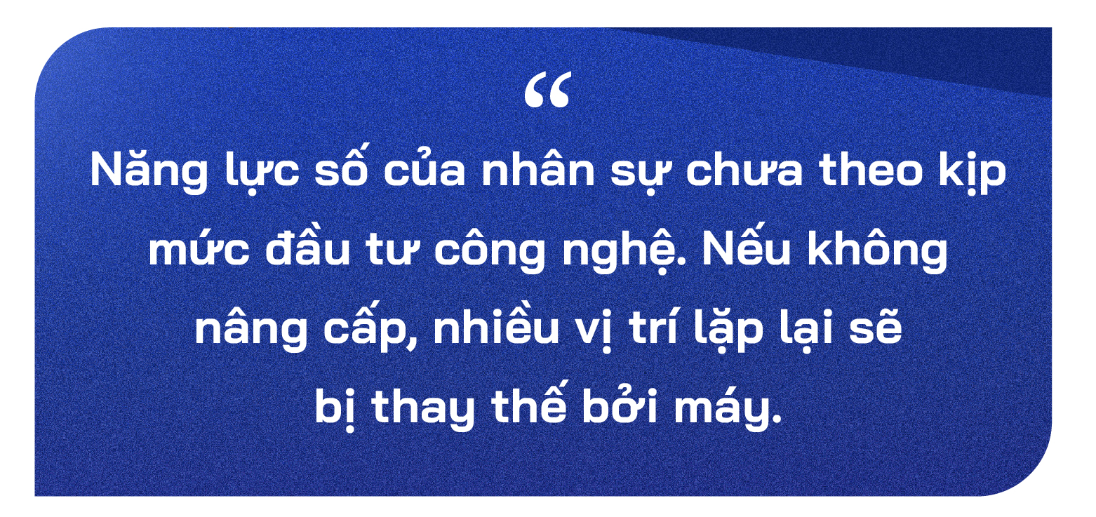 Nhiều người khen app ngân hàng Việt xịn hơn nhiều nước phát triển, chuyên gia nói: Chuẩn đúng phải là xịn và bền, dễ dùng hôm nay, an toàn, đáng tin ngày mai - Ảnh 9