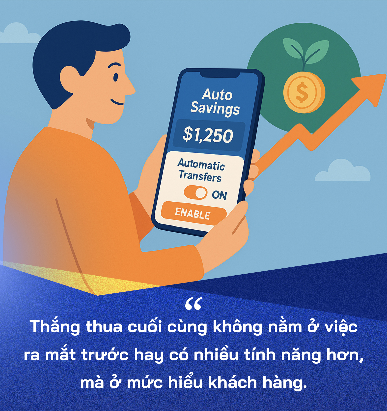 Nhiều người khen app ngân hàng Việt xịn hơn nhiều nước phát triển, chuyên gia nói: Chuẩn đúng phải là xịn và bền, dễ dùng hôm nay, an toàn, đáng tin ngày mai - Ảnh 6