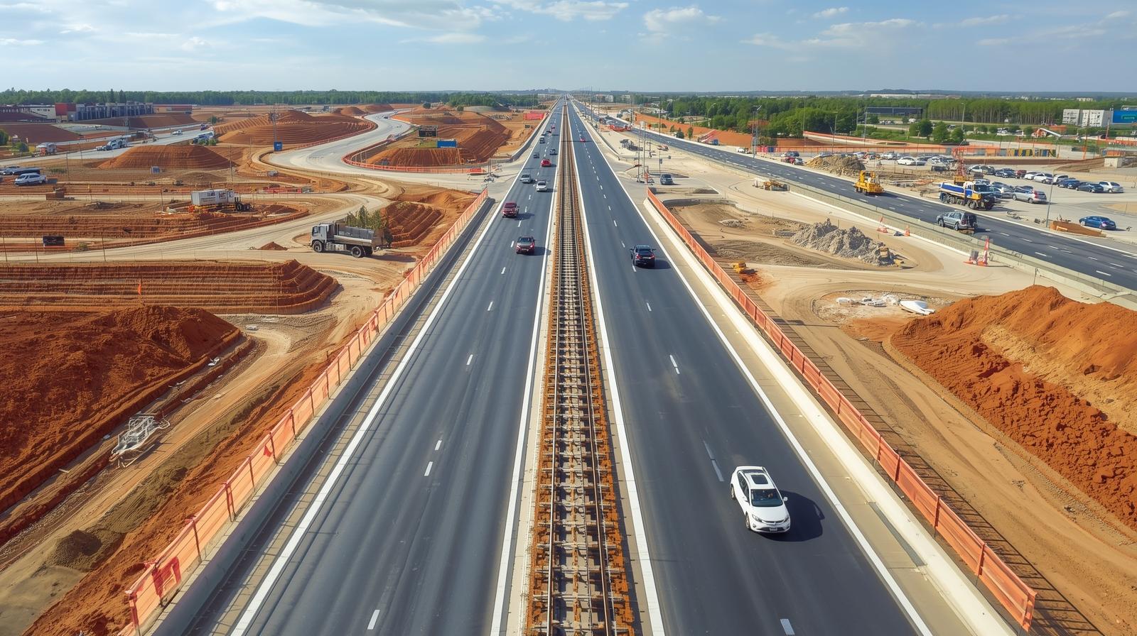 Cao tốc quan trọng quốc gia gần 24.000 tỷ đồng, dài 60 km đi qua 9 xã sẽ khởi công vào năm sau - Ảnh 1