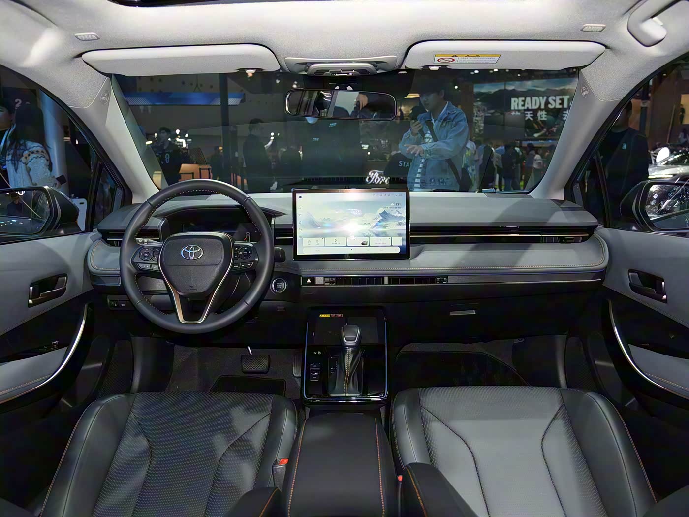 Toyota Corolla 2026 ra mắt: Mặt trước như Camry, màn hình khủng, về Việt Nam có thể vực dậy doanh số trước Civic, Mazda3 - Ảnh 8