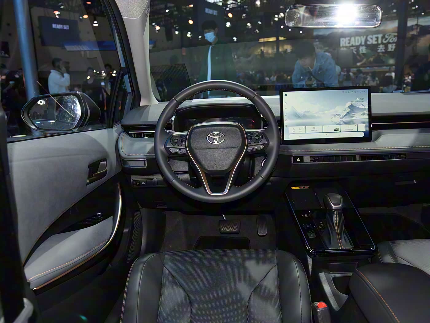 Toyota Corolla 2026 ra mắt: Mặt trước như Camry, màn hình khủng, về Việt Nam có thể vực dậy doanh số trước Civic, Mazda3 - Ảnh 9