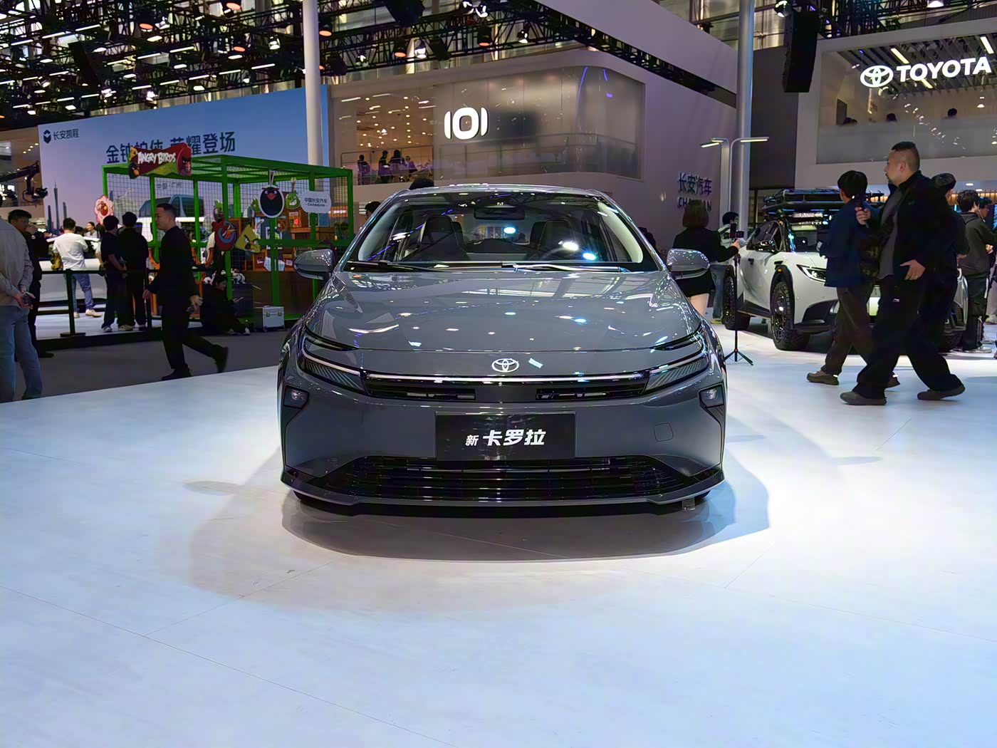 Toyota Corolla 2026 ra mắt: Mặt trước như Camry, màn hình khủng, về Việt Nam có thể vực dậy doanh số trước Civic, Mazda3 - Ảnh 2