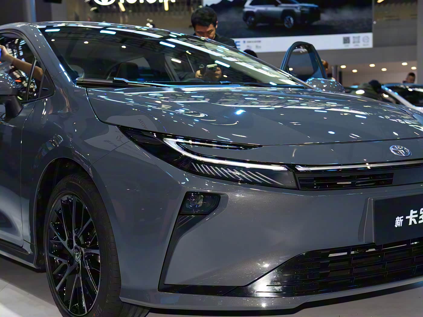 Toyota Corolla 2026 ra mắt: Mặt trước như Camry, màn hình khủng, về Việt Nam có thể vực dậy doanh số trước Civic, Mazda3 - Ảnh 5