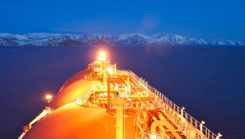 Tin vui đến với Nga: Một ông trùm của thế giới đang xây dựng đội tàu để mua khí đốt từ Moscow, dự kiến nhập khẩu hơn 70 triệu tấn trong năm nay - Ảnh 1