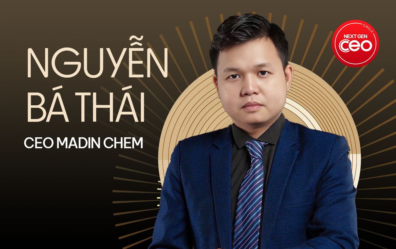 Kỹ sư cơ khí bán xe, cắm sổ đỏ lập nhà máy sản xuất AdBlue và triết lý: Nếu bạn làm vì tiền, bạn sẽ chỉ nhận được một thứ duy nhất là tiền - Ảnh 1