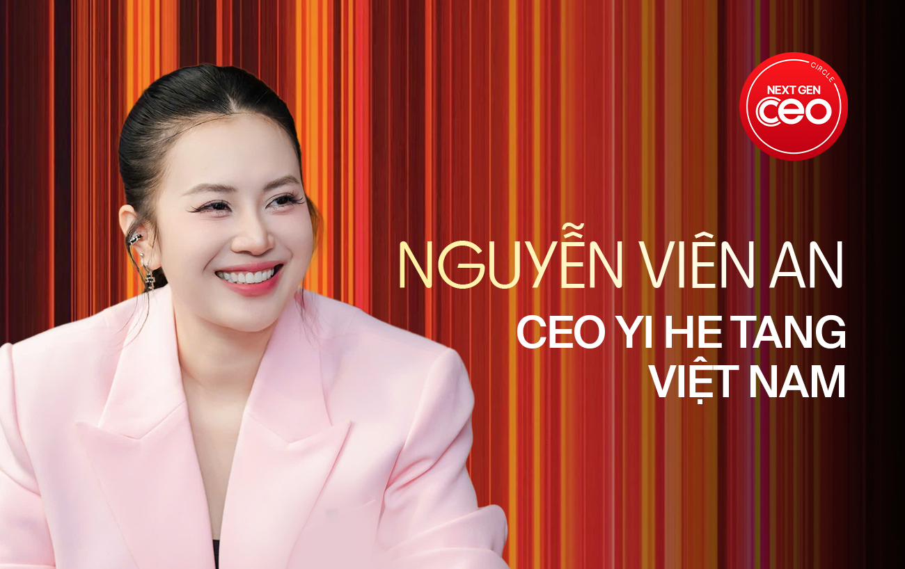 CEO Yi He Tang Việt Nam: Di sản lớn nhất của CEO không ở tiền bạc hay tốc độ mở cửa hàng mà quyết định bởi một điều đặc biệt - Ảnh 1