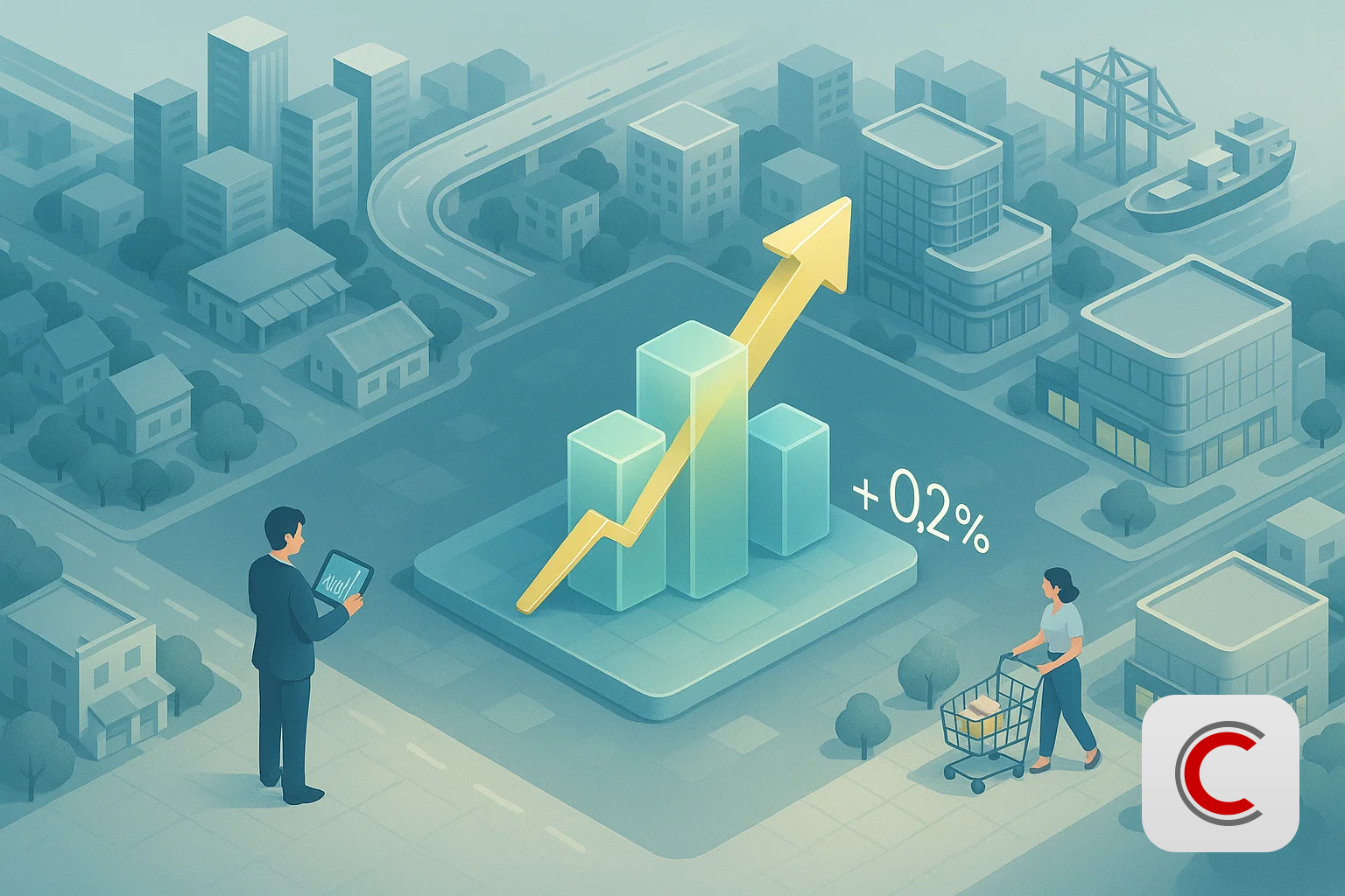 CPI tháng 10 tăng 0,2%: 10 nhóm hàng hóa dịch vụ tăng giá, riêng 1 nhóm giảm mạnh - Ảnh 1