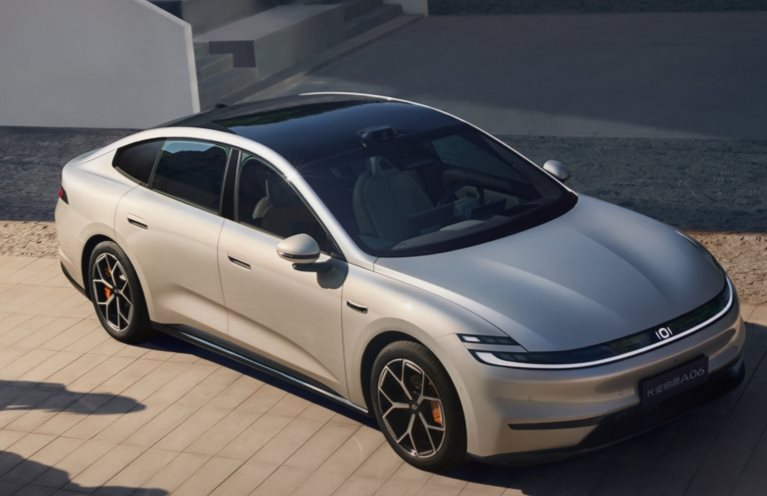 Hãng xe xây nhà máy tại Việt Nam vừa ra mắt mẫu xe điện đi 2.120 km: Sạc nhanh chỉ trong 12 phút, giá khởi điểm hơn 400 triệu đồng - Ảnh 1