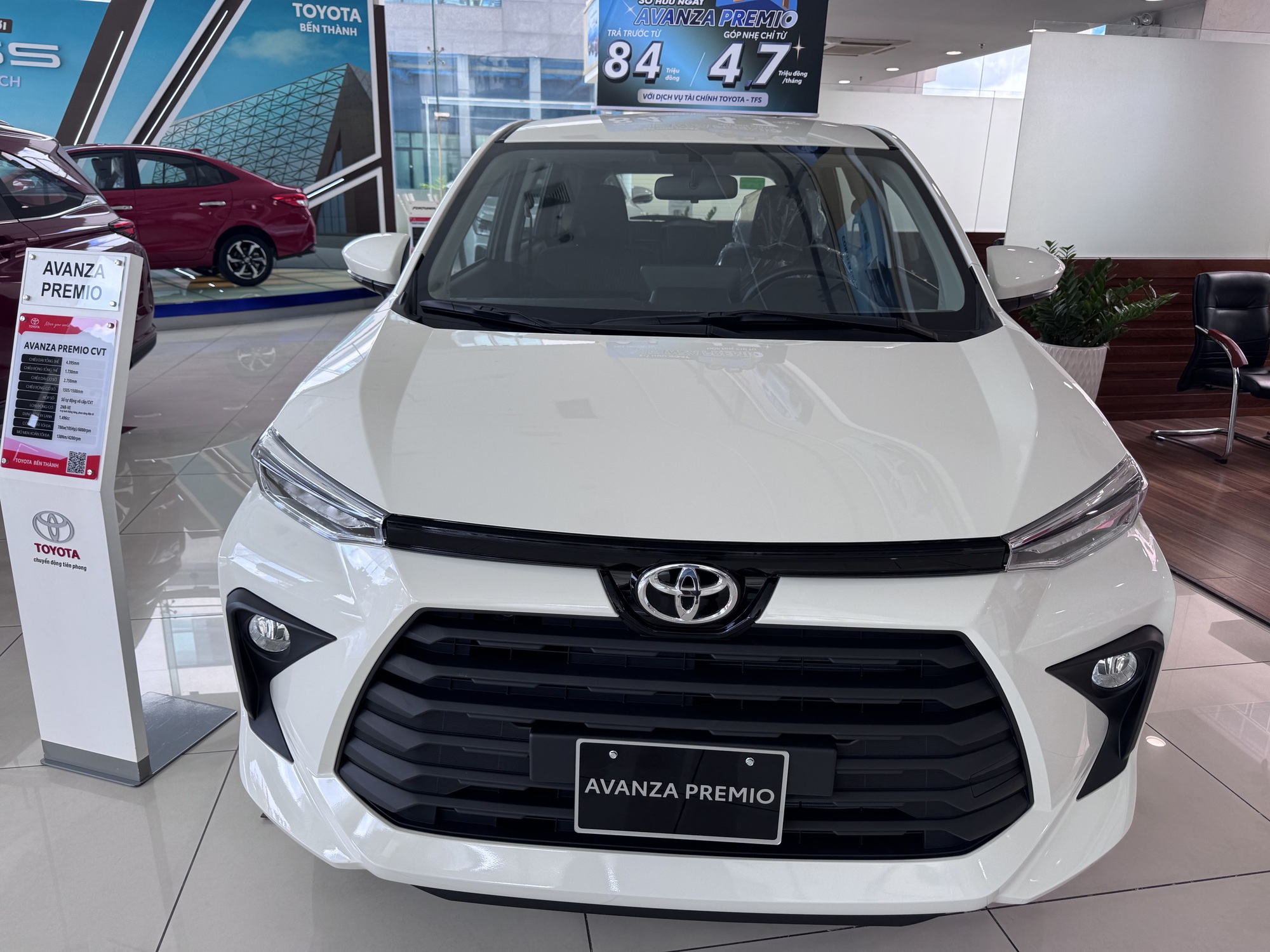 "Ông vua MPV" tại Việt Nam bất ngờ xuống dưới 500 triệu đồng - Ảnh 3