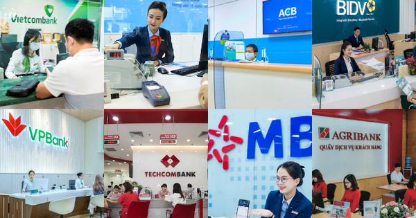 Ngân hàng Nhà nước dự định nâng trạng thái vàng của loạt nhà băng