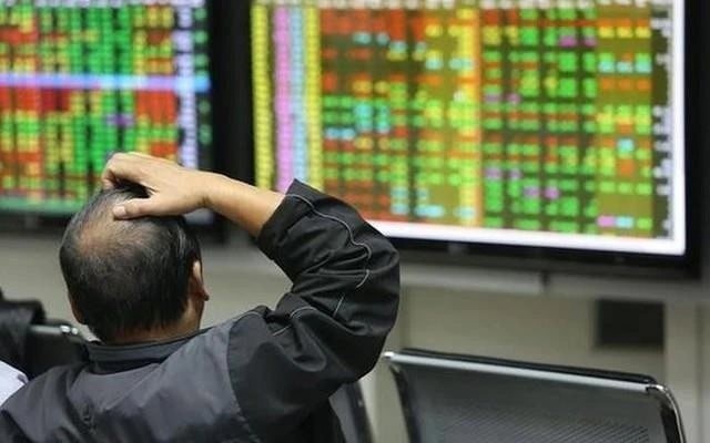 Mã chứng khoán nào là tâm điểm "xả" hàng của tự doanh CTCK trong phiên 5/11 - Ảnh 1