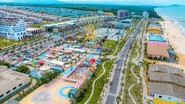 Hơn 300.000 tỷ đồng "xếp hàng" đầu tư vào Lâm Đồng: Lộ diện các siêu dự án của Novaland, Sun Group, Tân Hoàng Minh, DGC, THACO - Ảnh 3