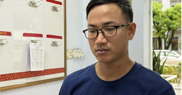 Bắt tạm giam phó phòng ngân hàng Tống Minh Hoà