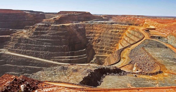 Không phải Mỹ hay Trung Quốc, ai đang nắm trong tay kho vàng lớn nhất hành tinh?