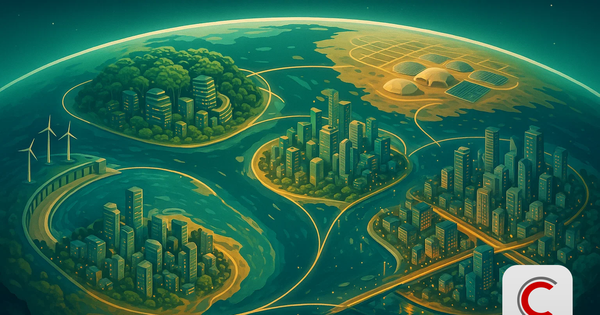 “7 kỳ quan thành phố tương lai”: Khi thế giới vẽ lại bản đồ đô thị – và cơ hội cho Việt Nam