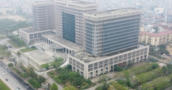 Thanh tra Chính phủ: Chậm tiến độ hơn 10 năm, dự án trụ sở Bộ Ngoại giao nguy cơ gây lãng phí lớn