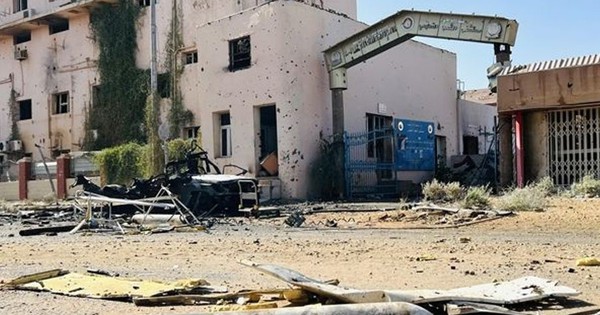 WHO lên án vụ thảm sát hơn 460 người tại bệnh viện ở Sudan