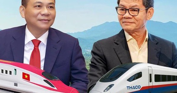 Dự án đường sắt tốc độ cao 67 tỷ USD VinSpeed và THACO cùng xin thực hiện: Mở thêm 2 hướng kết nối quốc tế, một trong đó là quốc gia từng đông dân nhất thế giới