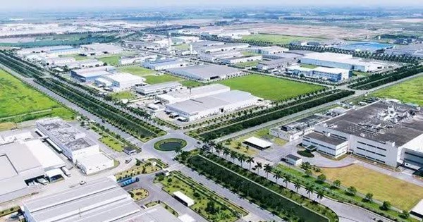 Khu công nghiệp Việt Nam không còn cạnh tranh bằng giá rẻ