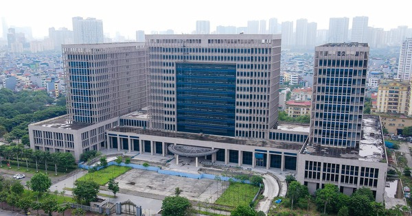 Kiến nghị chuyển dự án trụ sở Bộ Ngoại giao chậm tiến độ hơn 10 năm sang PVN