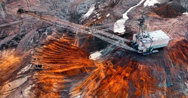 Sâu 300m dưới lòng đất, phát hiện 1 triệu tấn đất hiếm sau 3 năm khảo sát