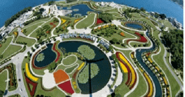 Sắp có công viên 1.300 tỷ đồng gần di sản thiên nhiên thế giới, hợp lực với dự án lớn nhất lịch sử Vingroup?