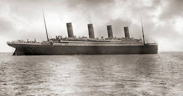 Loạt ảnh hiếm tiết lộ nhiều điều chưa từng thấy của con tàu Titanic huyền thoại