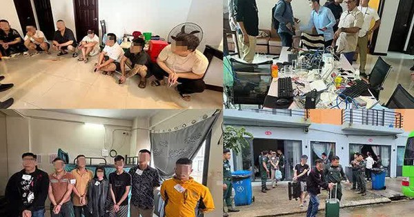 Campuchia cam kết hành động quyết liệt, kêu gọi hợp tác toàn cầu chống lừa đảo trực tuyến