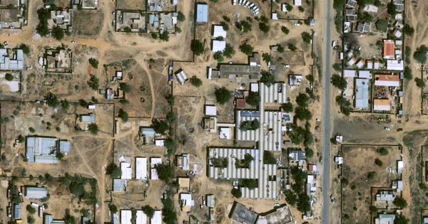 Dấu vết vụ thảm sát ở Sudan kinh hoàng đến mức nhìn thấy được từ vũ trụ